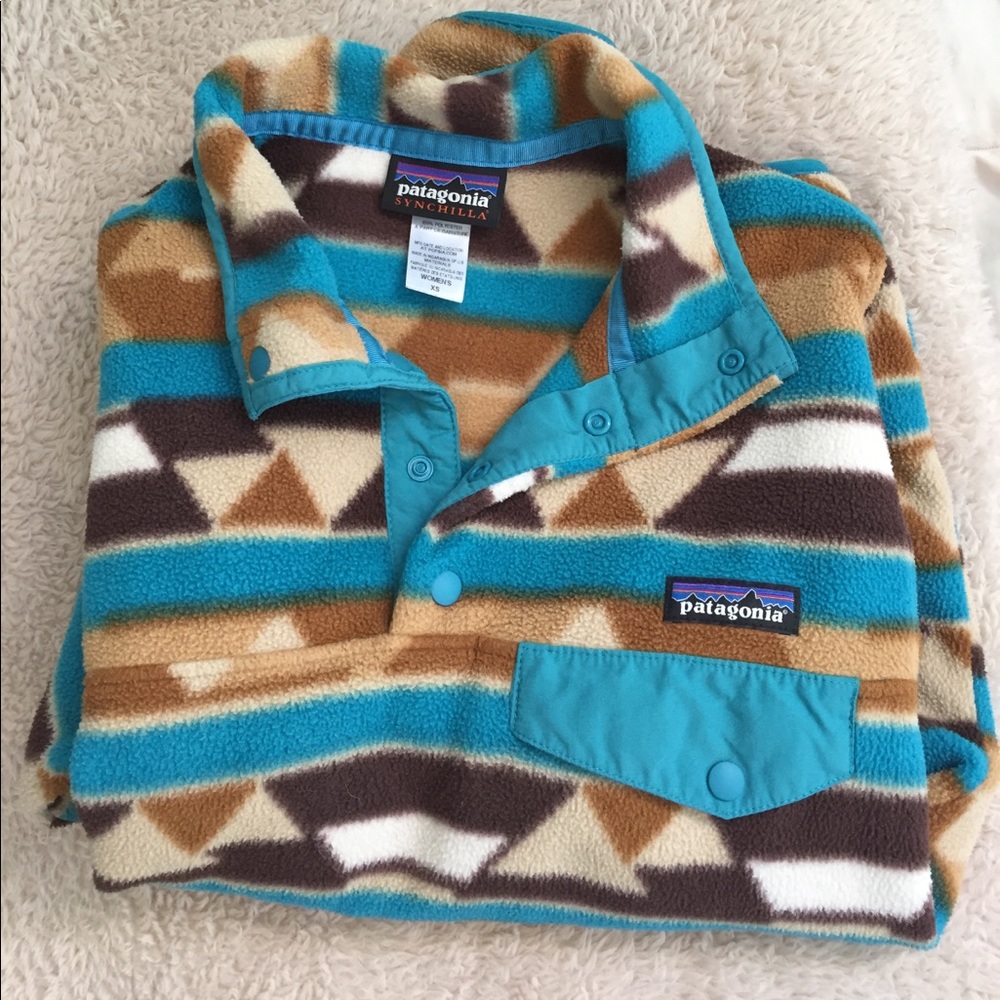 Patagonia Synchilla